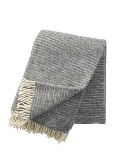 Wolldecke Ralph – light grey