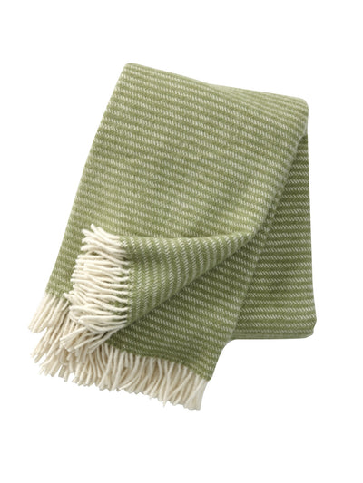 Wolldecke Ralph – lime blossom