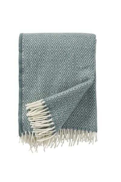 Wool blanket Stella – cactus