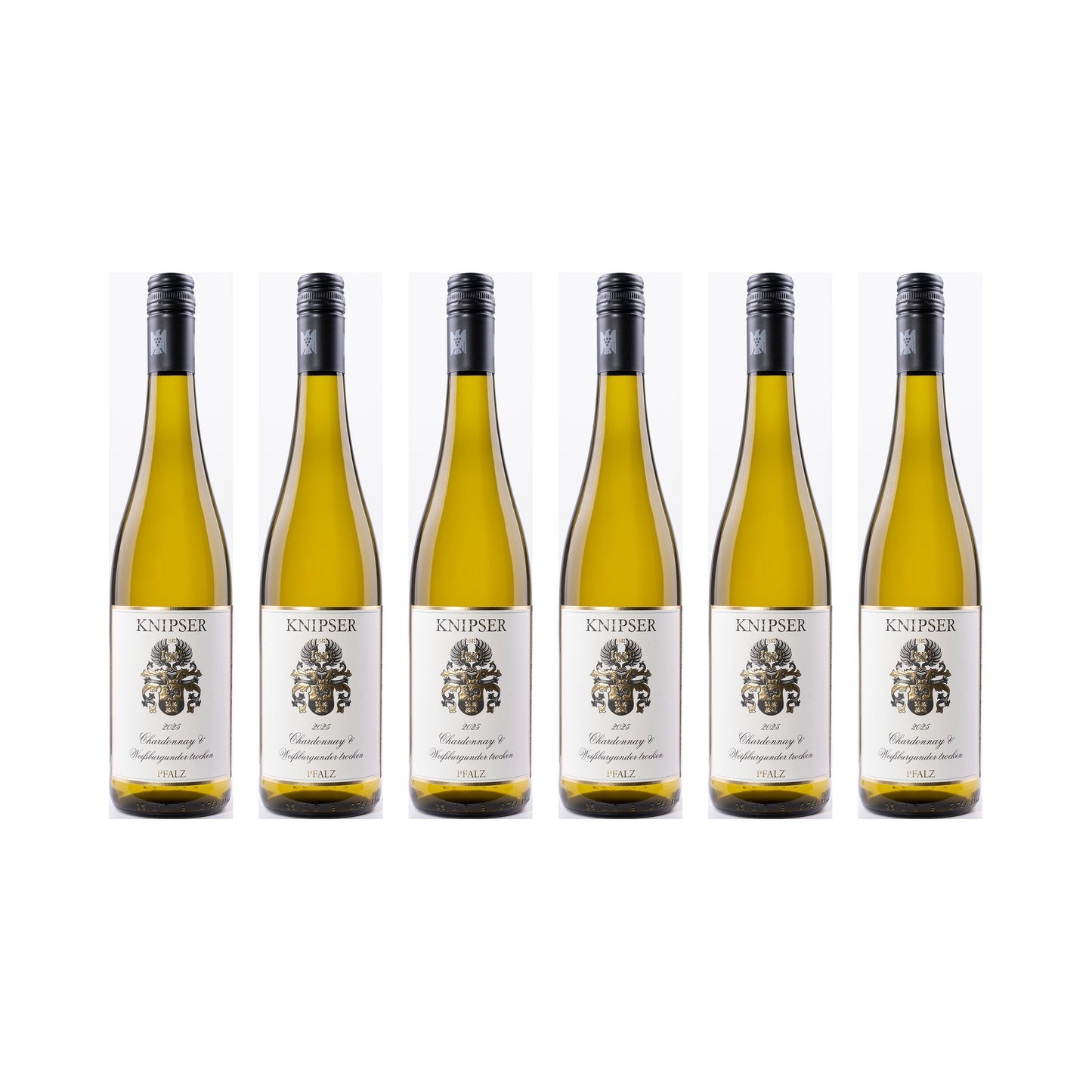 Chardonnay Weißburgunder – 2025 - 6x 750 ml
