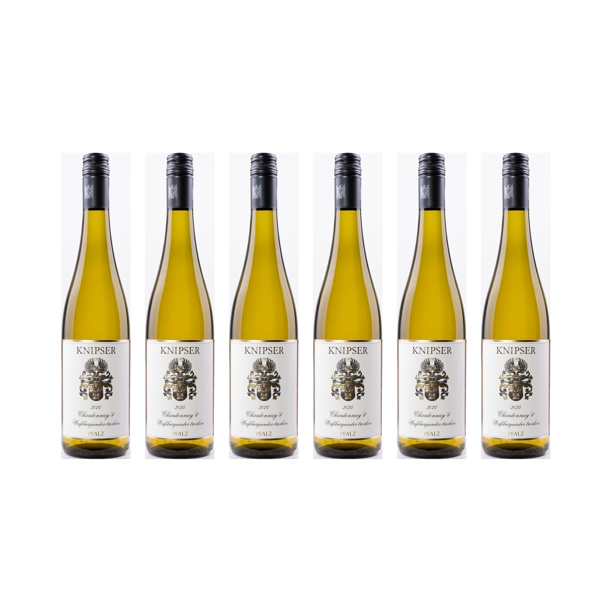 Chardonnay Weißburgunder – 2025 - 6x 750 ml