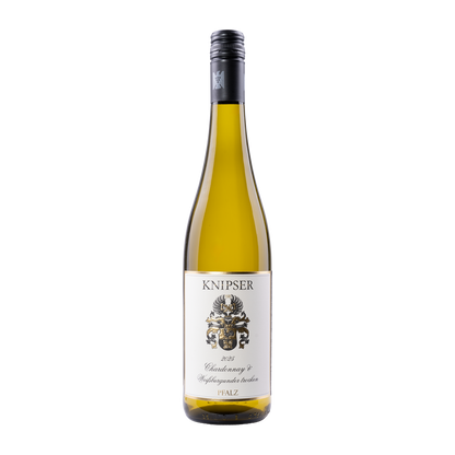 Knipser Chardonnay Weißburgunder 2025