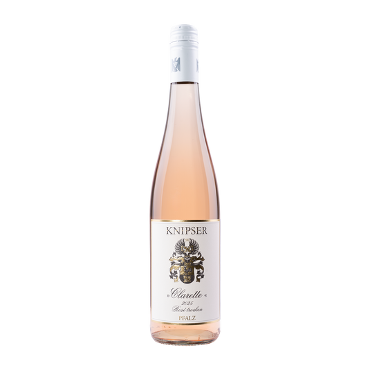 Weingut Knipser Clarette Rosé 2025