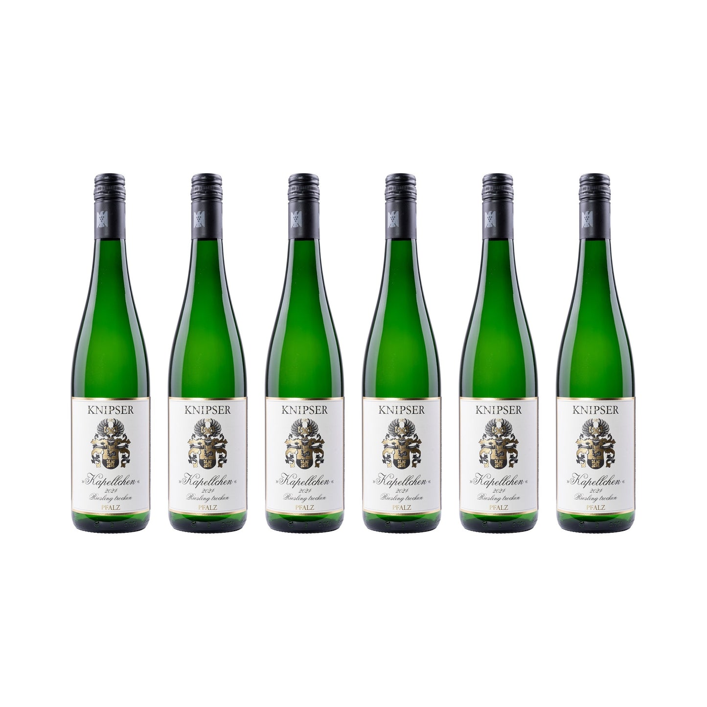 Kapellchen Riesling – 2024 - 6x 750 ml