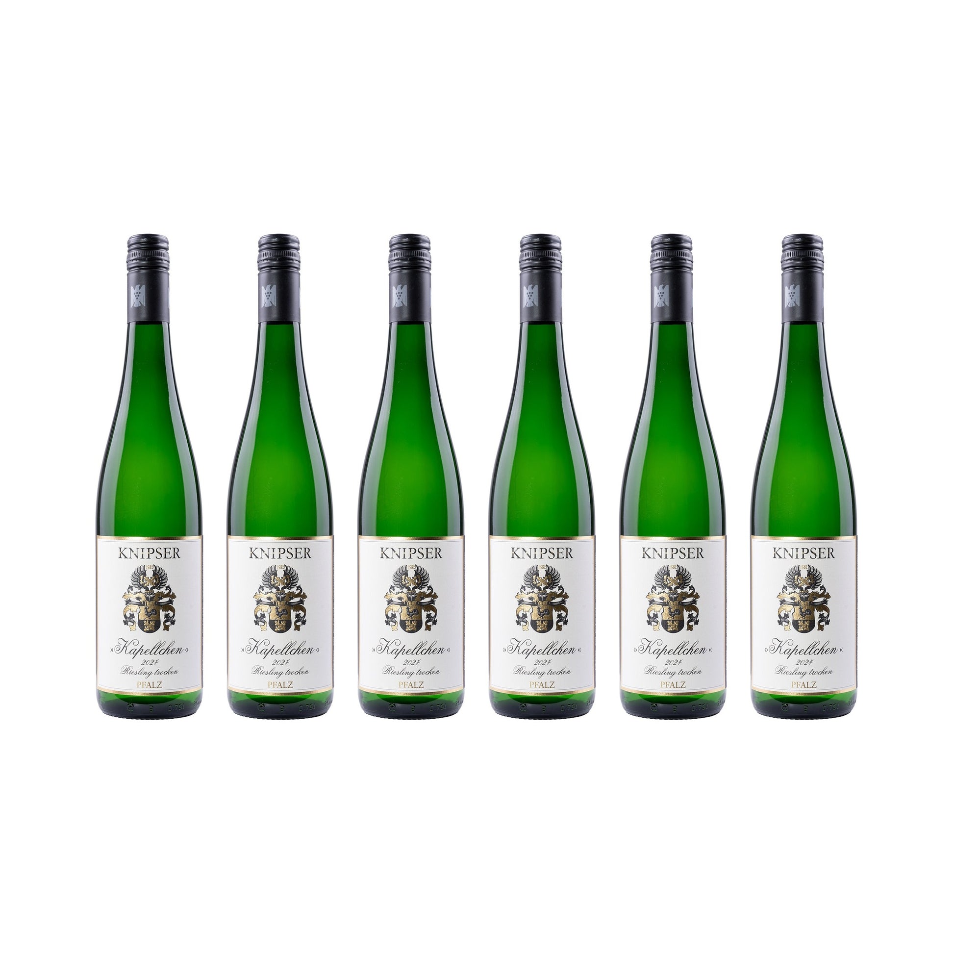Kapellchen Riesling – 2024 - 6x 750 ml