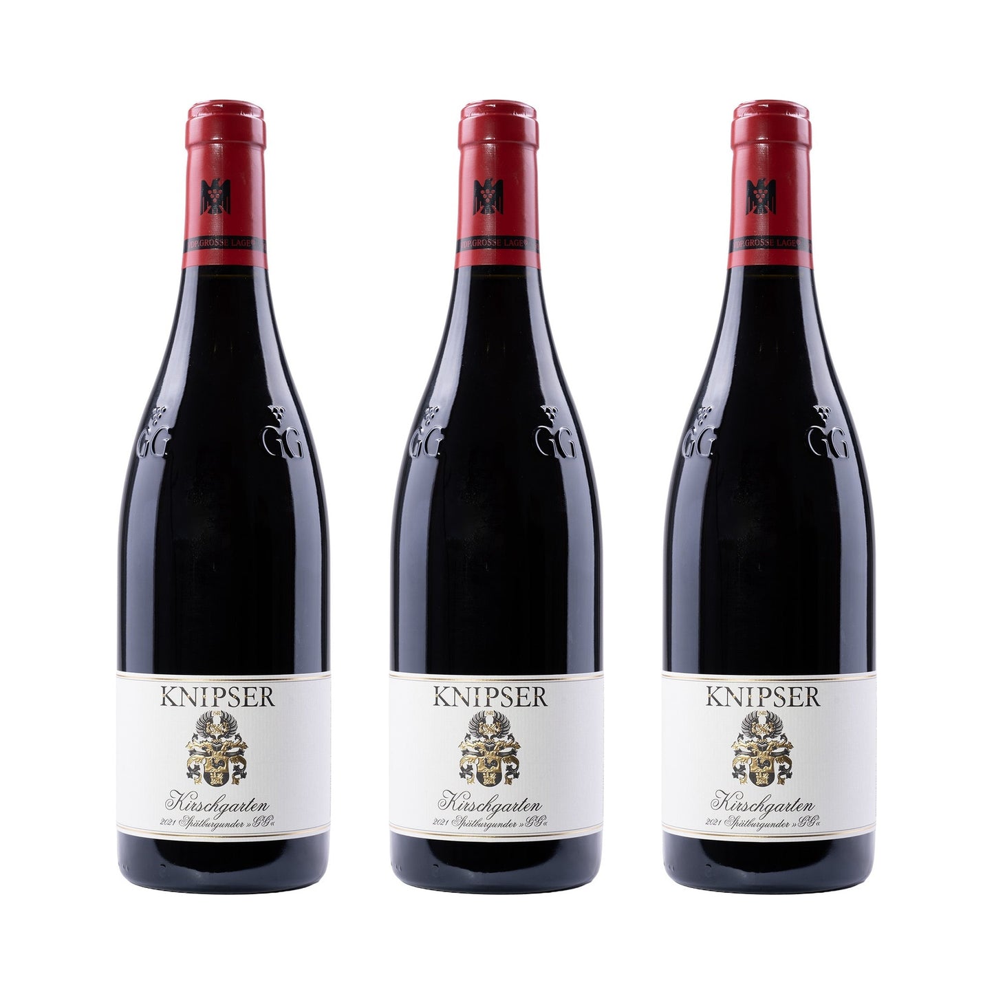 Kirschgarten Spätburgunder GG – 2021 - 3x 750 ml
