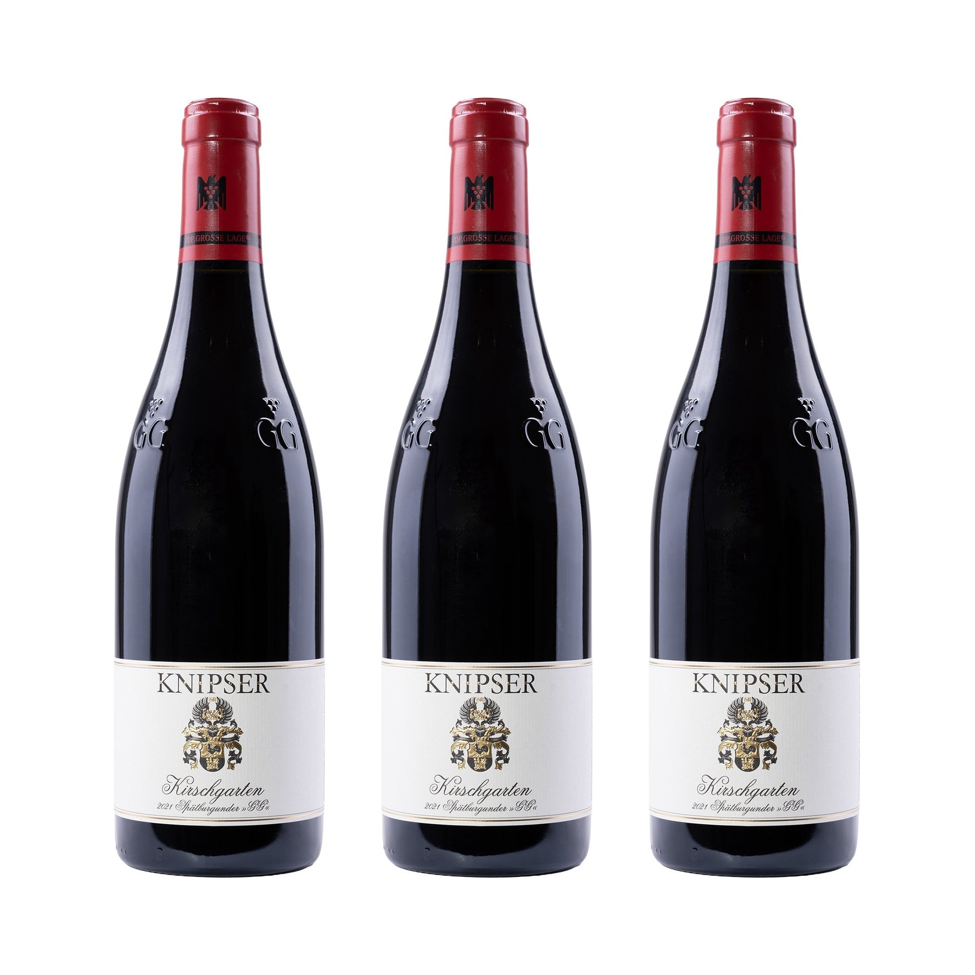 Kirschgarten Spätburgunder GG – 2021 - 3x 750 ml