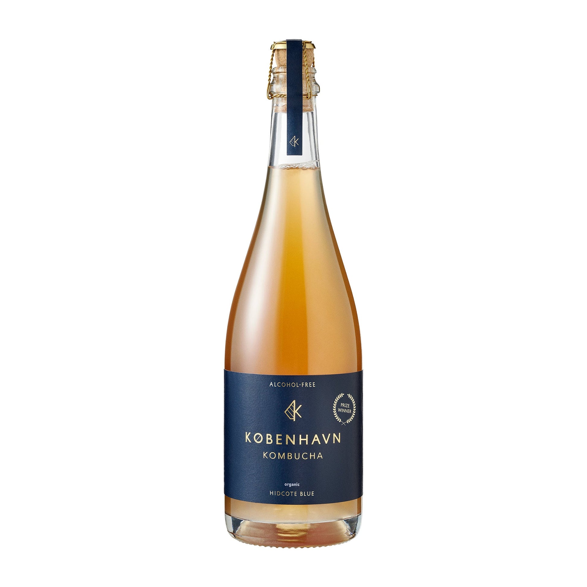 Kobenhavn Kombucha  Hidcote Blue  alkoholfrei
