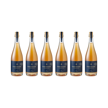 Hidcote Blue – alkoholfrei — 6× 750 ml