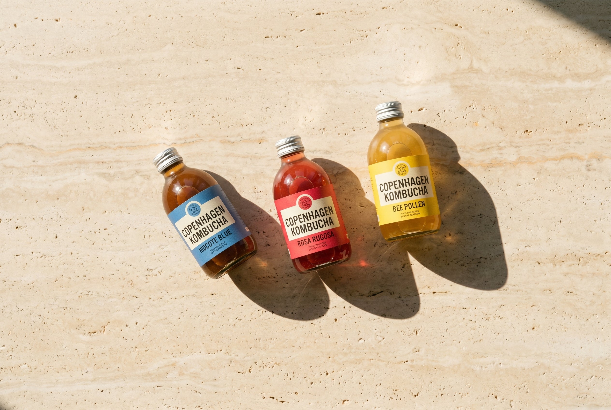 København Kombucha - alkoholfreier Genuss