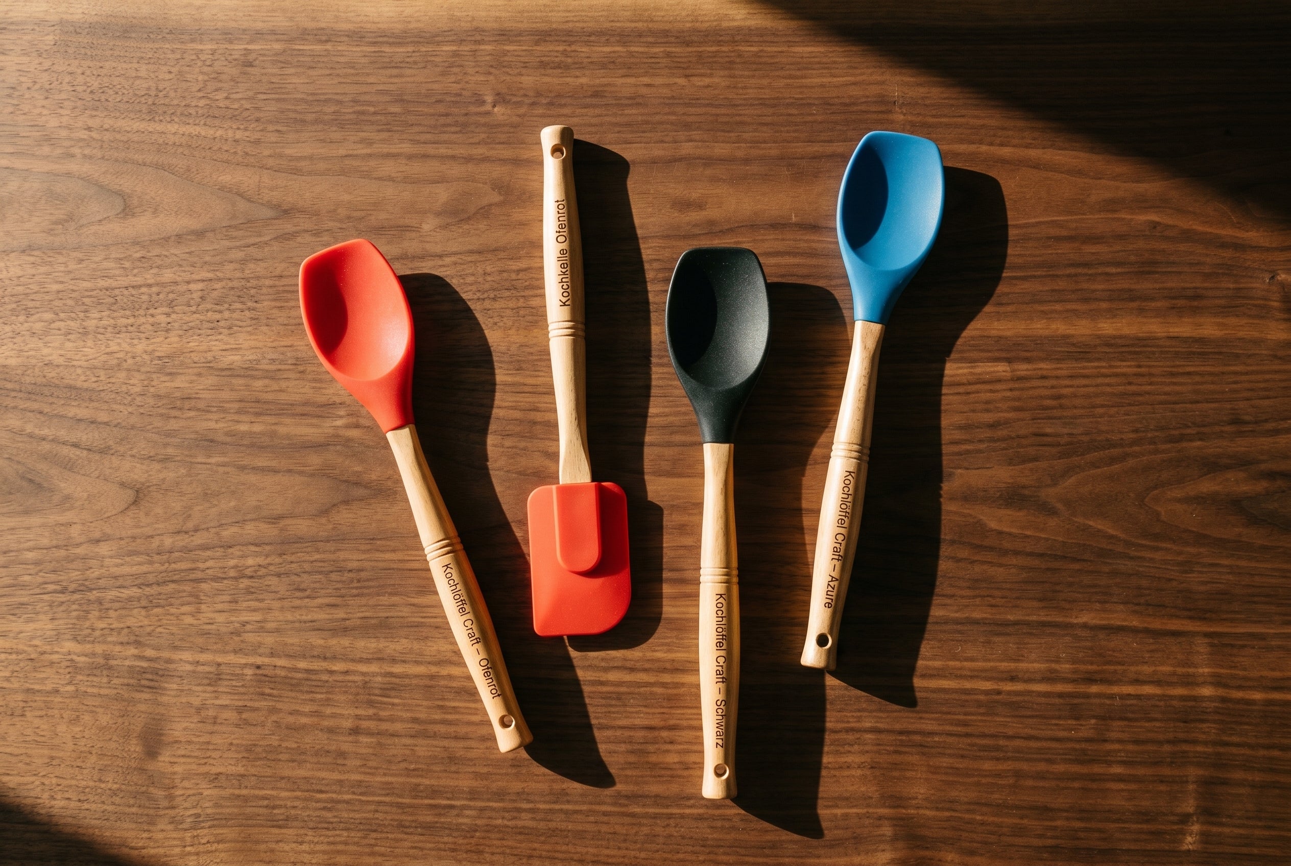 Kochkellen & Kochlöffel — Le Creuset | ginussland.com