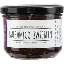Königskind  Balsamico Zwiebeln