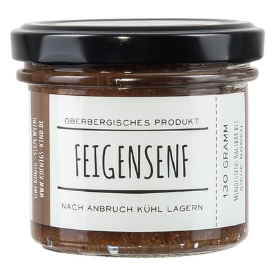 Feigensenf