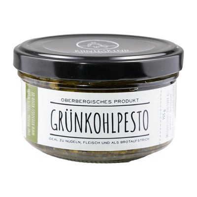 Grünkohl Pesto