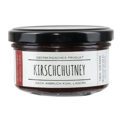 Kirsch Chutney