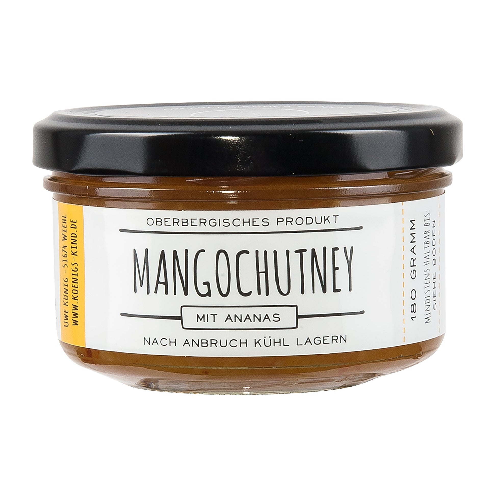 Königskind  Mango Chutney