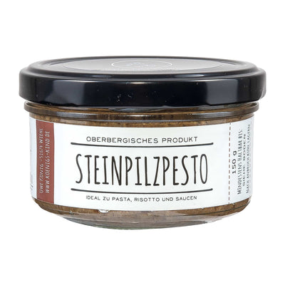 Steinpilz Pesto