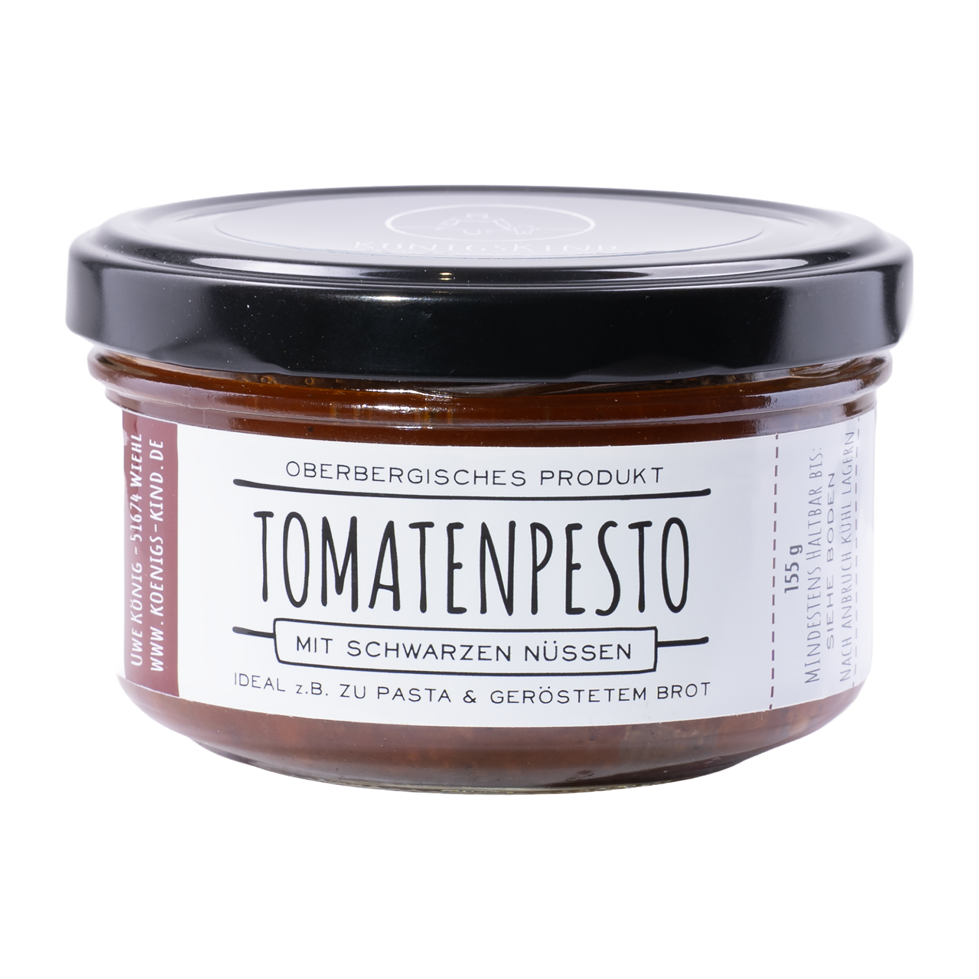 Königskind Tomatenpesto