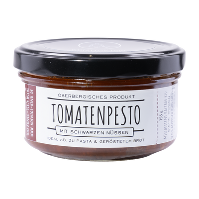 Tomaten Pesto