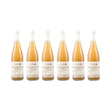 Apfelsaft mit Birne — 6× 750 ml