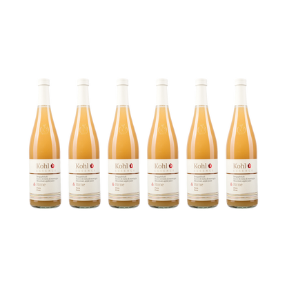 Apfelsaft mit Birne — 6× 750 ml