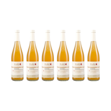 Apfelsaft mit Holunderblüte — 6× 750 ml