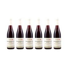 Apfelsaft mit Johannisbeere — 6× 750 ml