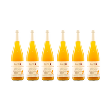 Apfelsaft mit Mandarine — 6× 750 ml