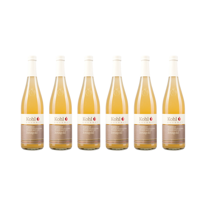Bergapfelsaft Jonagold — 6× 750 ml