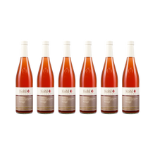 Bergapfelsaft Rouge — 6× 750 ml