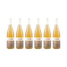 Bergapfelsaft Rubinette — 6× 750 ml