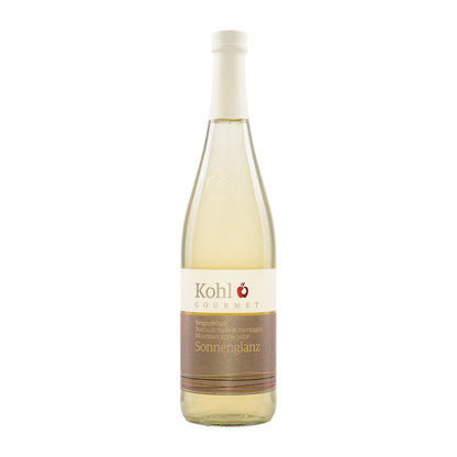 Kohl  Bergapfelsaft Sonnenglanz  750ml