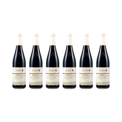 Calidum Apfel-Holunder-Punsch — 6× 750 ml