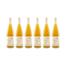 Apfelsaft mit Ananas — 6× 750 ml