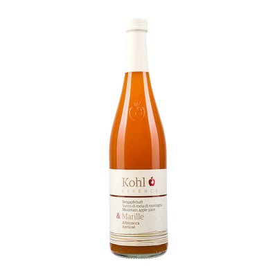 Apfelsaft mit Marille