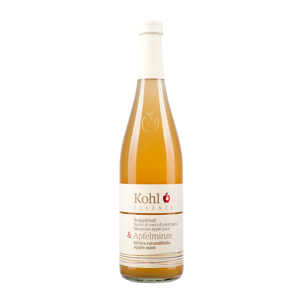 Kohl  Apfelsaft mit Apfelminze  750ml