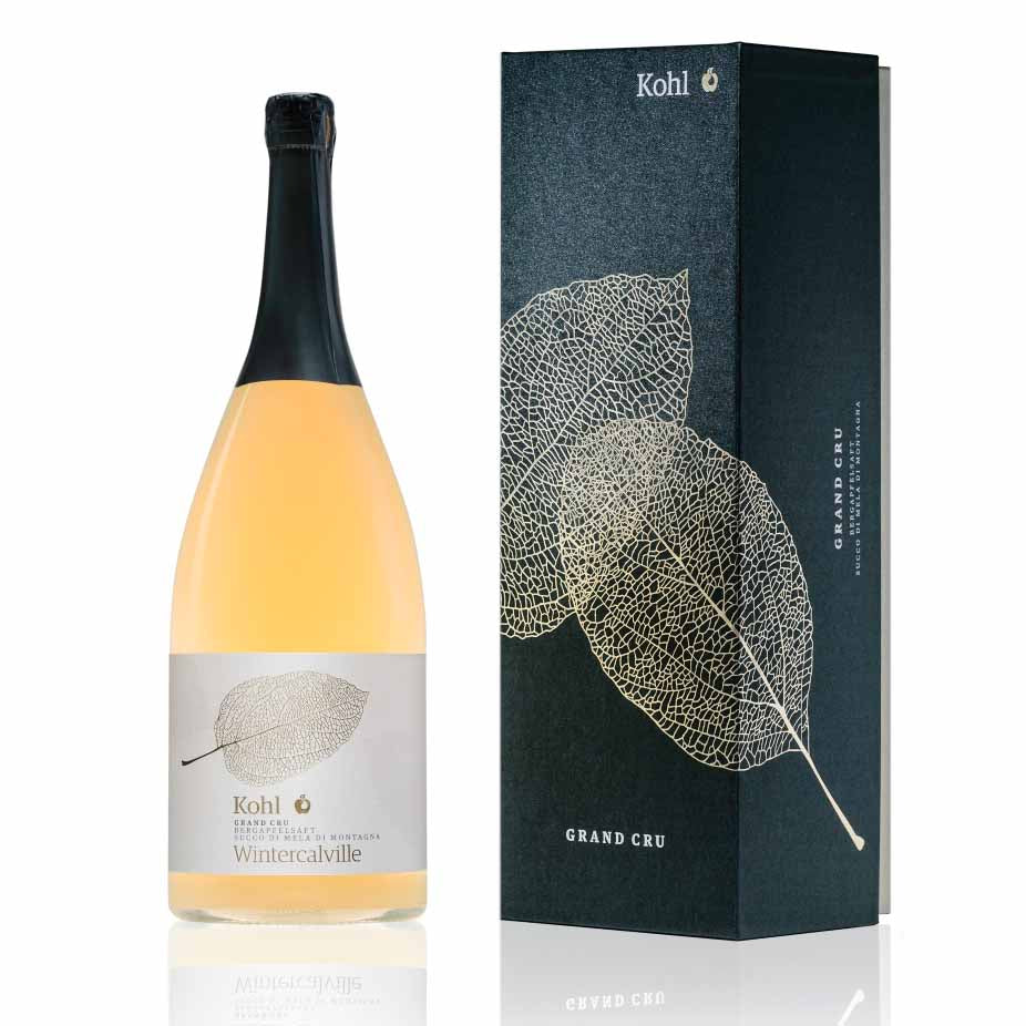 Kohl Grand Cru  Wintercalville Genussbox
