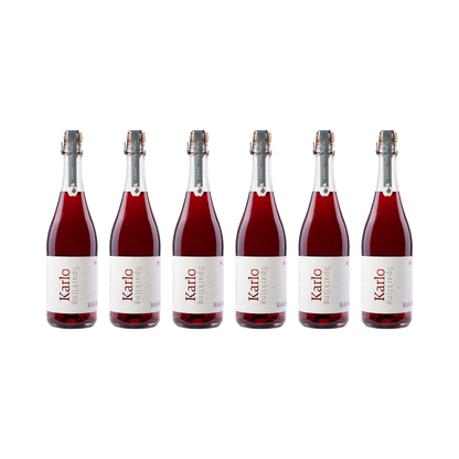 Karlo Sparkling — 6× 750 ml