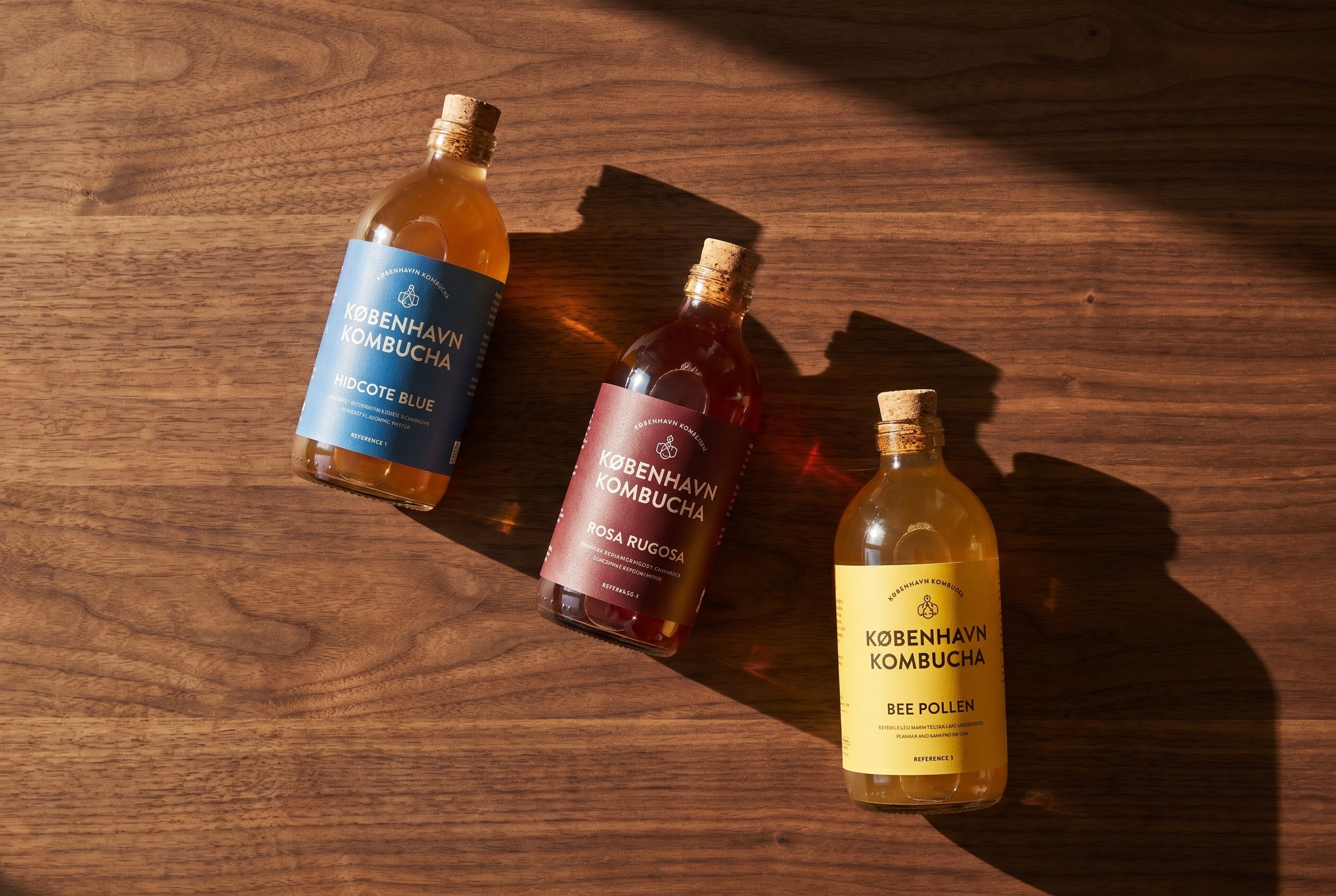 Kombucha – fermentierte Getränke für bewusste Erfrischung