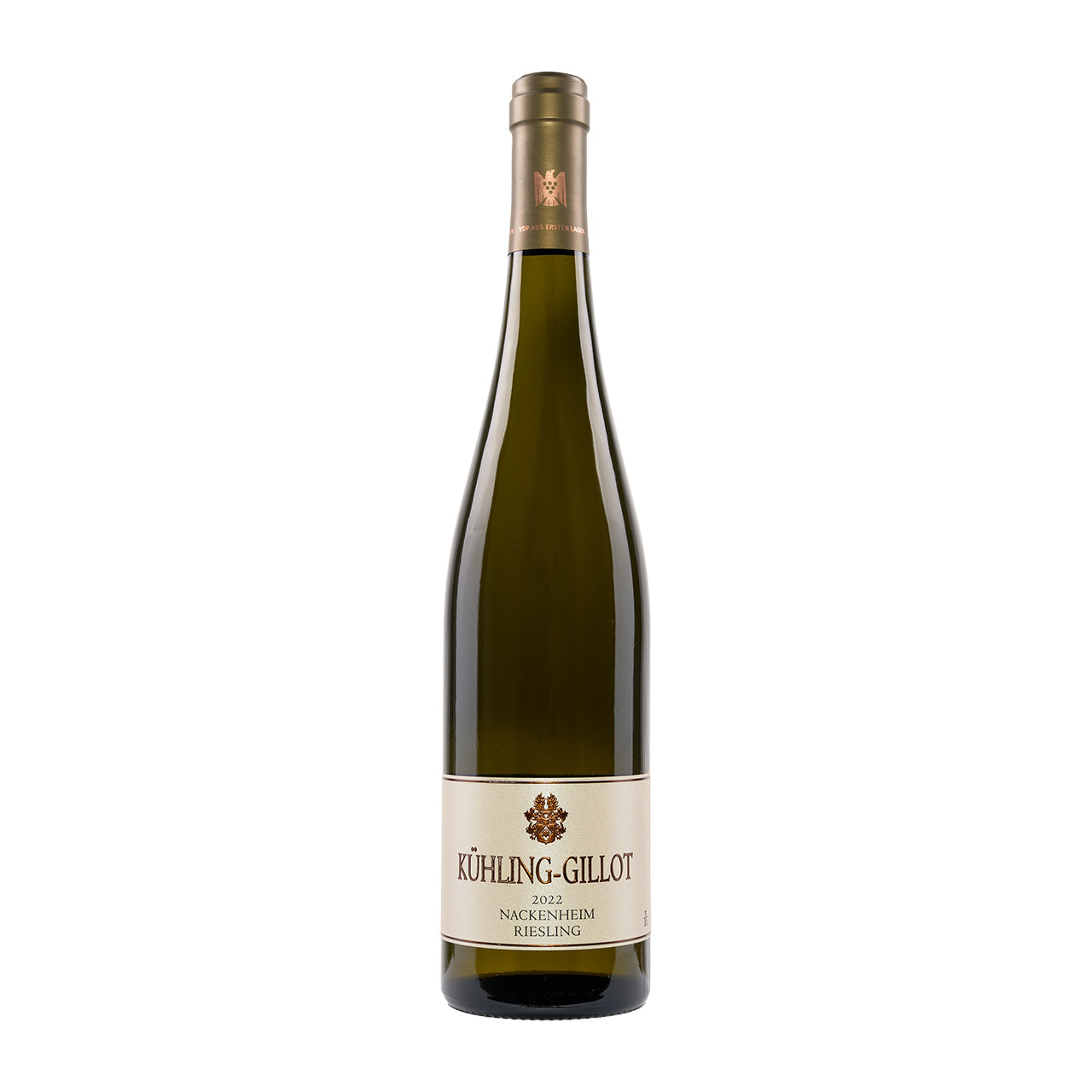Kühling Gillot  Nackenheim Riesling  2022
