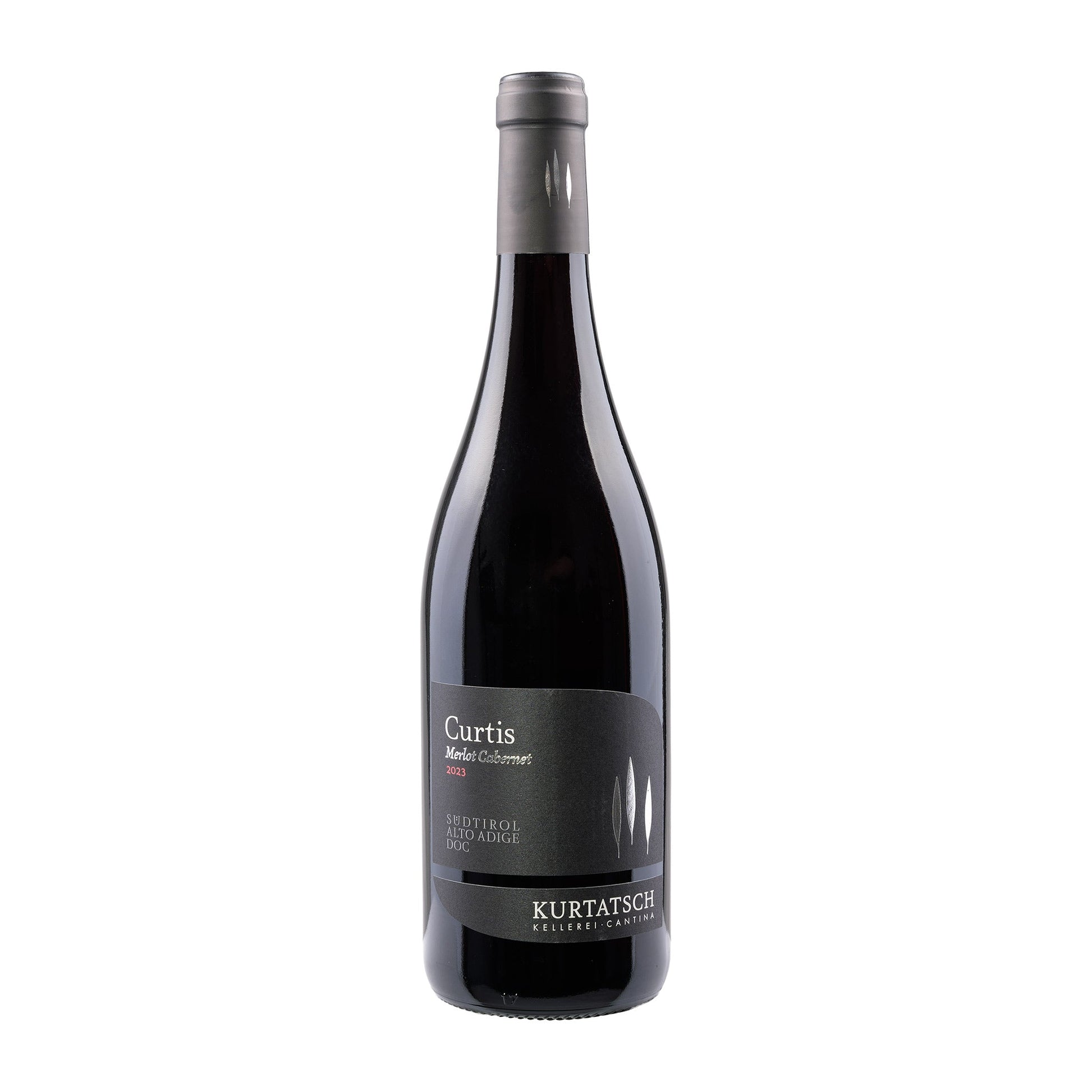 Kellerei Kurtatsch  Merlot Cabernet Curtis 2023