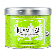 Kusmi Tea  Grüner Tee Ingwer Zitrone  100g