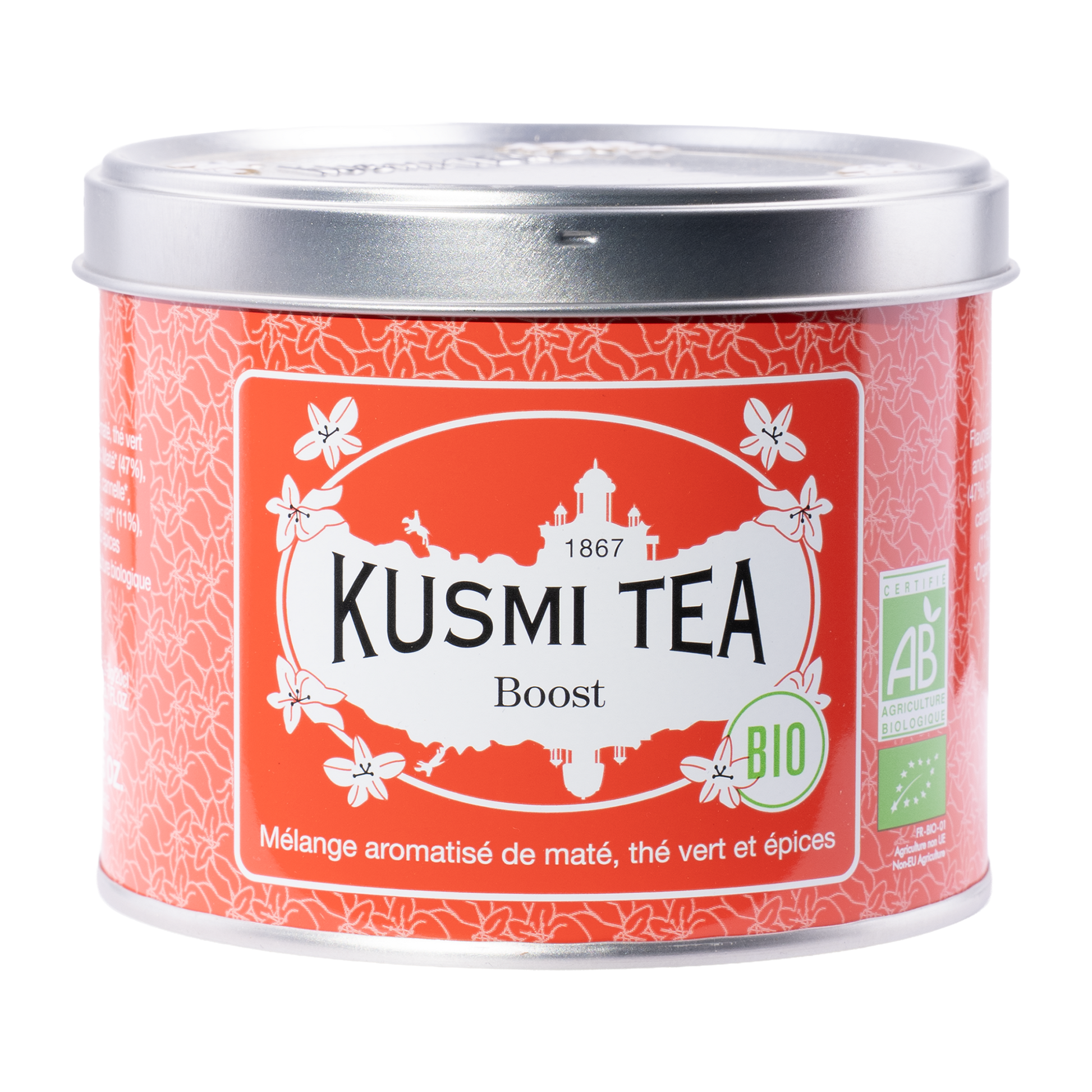Kusmi Tea Boost 