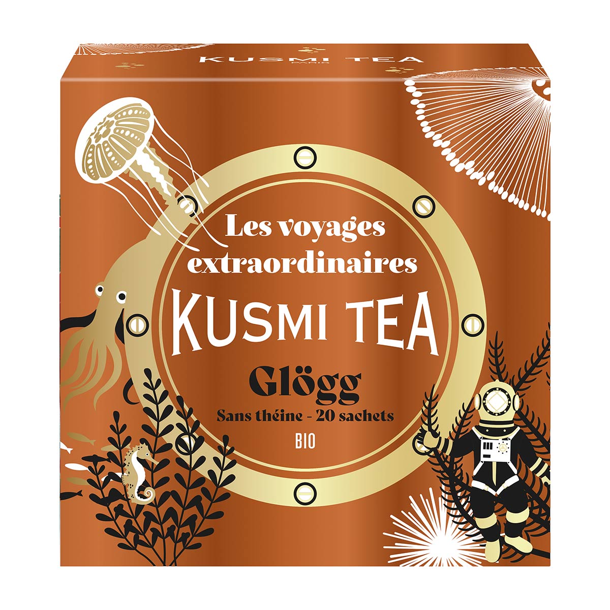 Kusmi Tea Glögg 2025