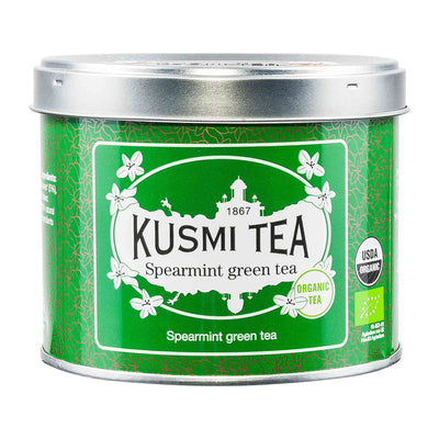 Grüner Tee Nana Minze – 100g