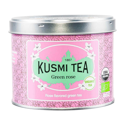 Grüner Tee Rose – 100g