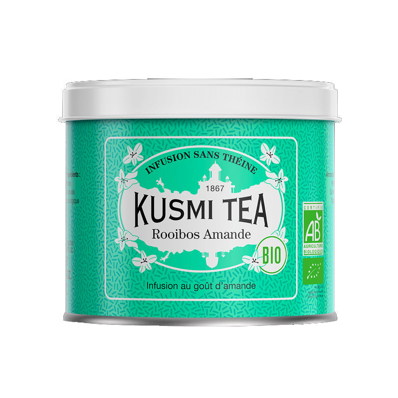 Kusmi Tea  Rooibos Mandel Tee  100g