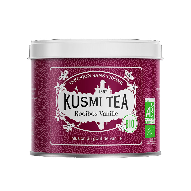 Kusmi Tea  Rooibos Vanille Tee  100g