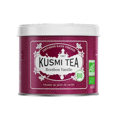 Rooibos Vanille Tee – 100g