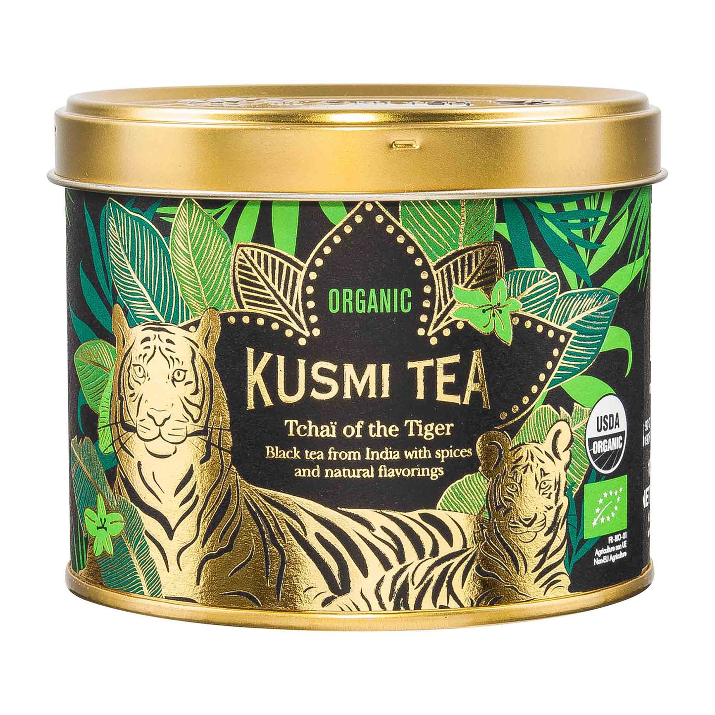 Kusmi Tea  Tchai of the Tiger  100g